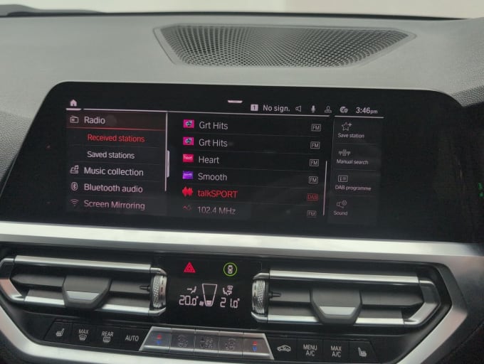 2025 BMW 3 Series