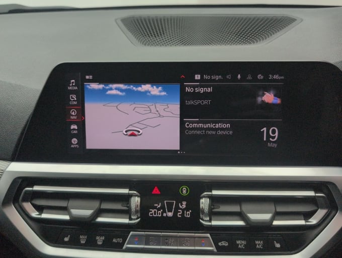 2025 BMW 3 Series