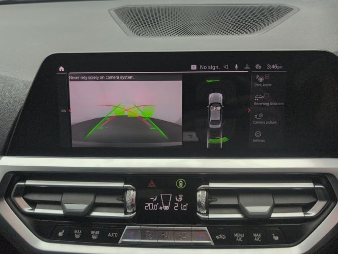2025 BMW 3 Series