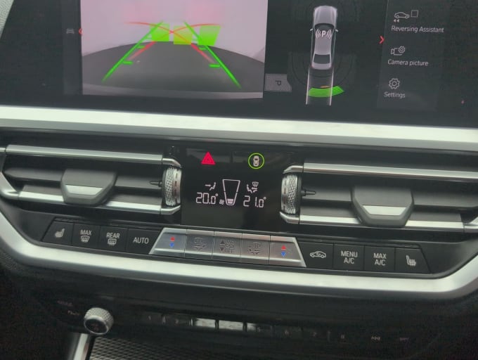 2025 BMW 3 Series