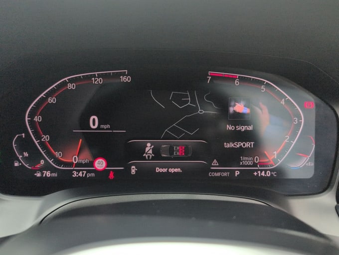 2025 BMW 3 Series