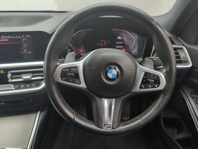 2025 BMW 3 Series