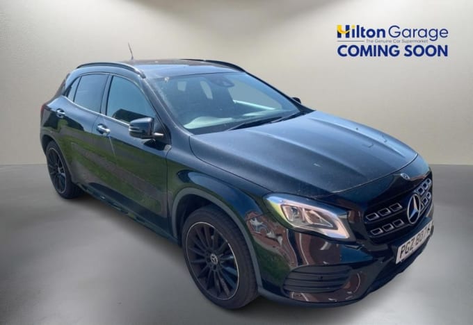 2025 Mercedes-benz Gla