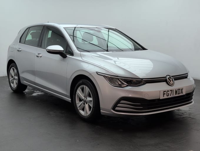 2025 Volkswagen Golf