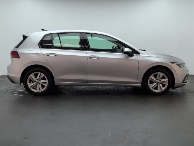 2025 Volkswagen Golf