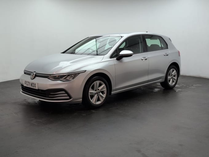2025 Volkswagen Golf