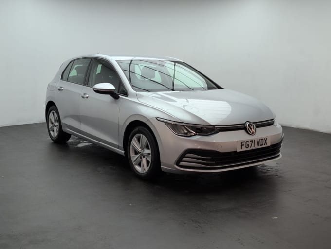 2025 Volkswagen Golf