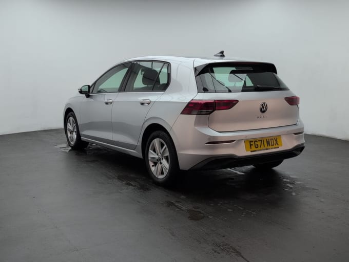 2025 Volkswagen Golf