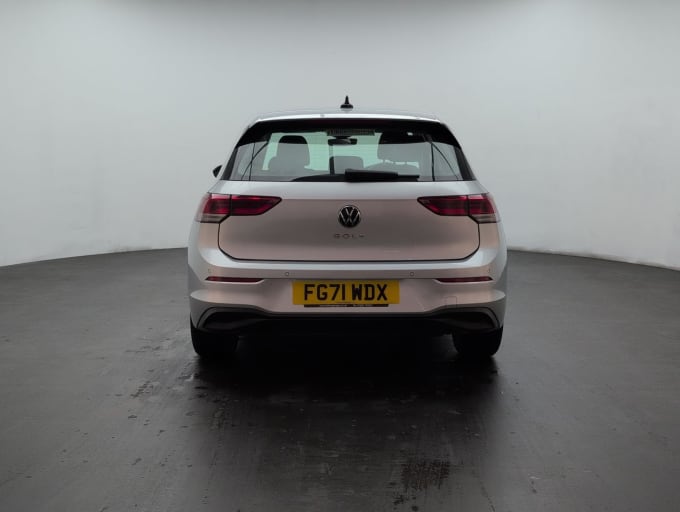 2025 Volkswagen Golf