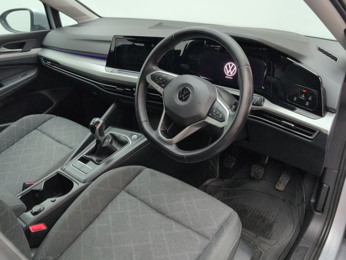 2025 Volkswagen Golf