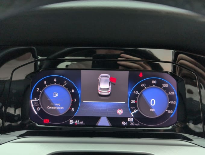 2025 Volkswagen Golf