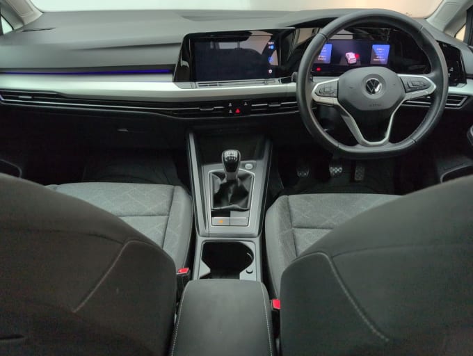 2025 Volkswagen Golf