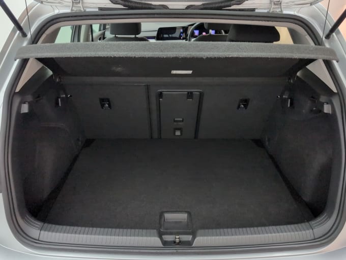 2025 Volkswagen Golf