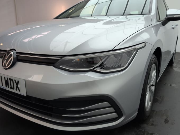 2025 Volkswagen Golf