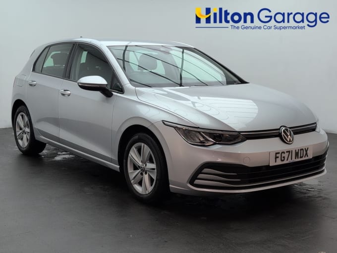 2025 Volkswagen Golf