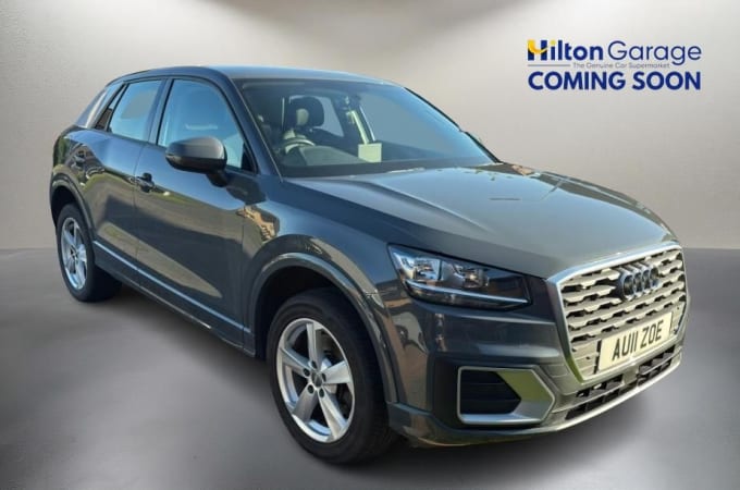 2025 Audi Q2