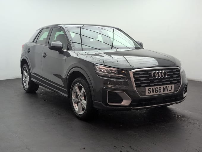 2025 Audi Q2