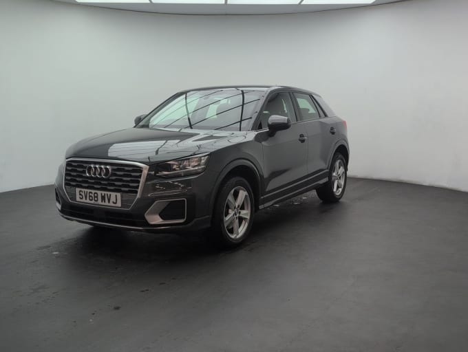 2025 Audi Q2