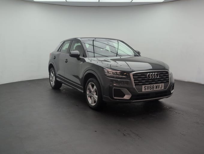 2025 Audi Q2