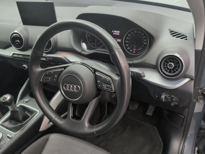 2025 Audi Q2