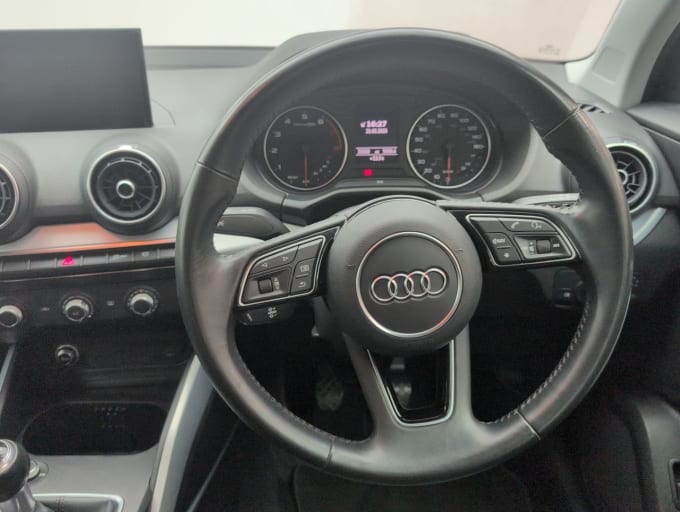 2025 Audi Q2