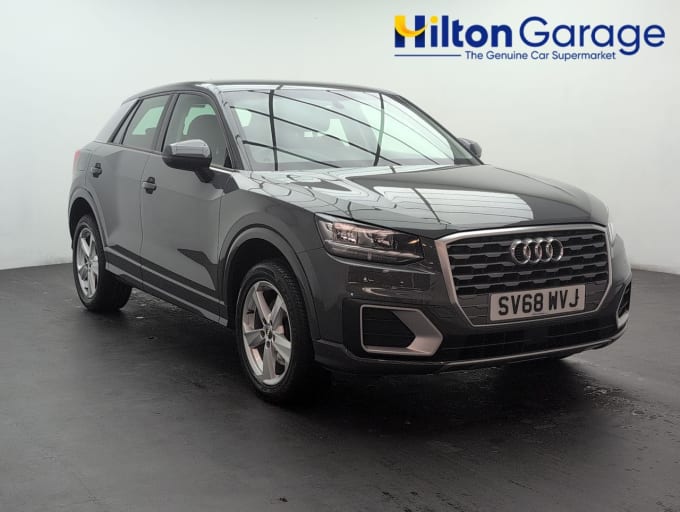 2025 Audi Q2