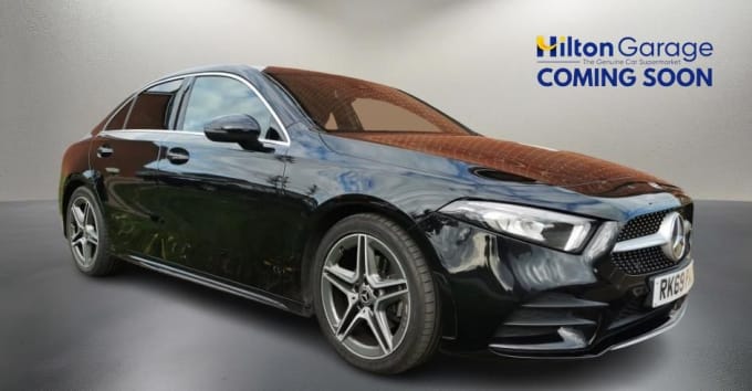2025 Mercedes-benz A Class