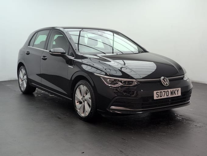 2025 Volkswagen Golf
