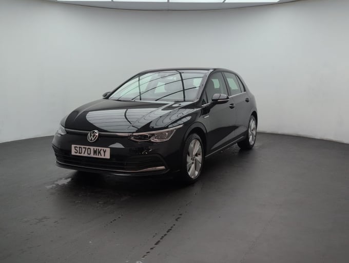 2025 Volkswagen Golf