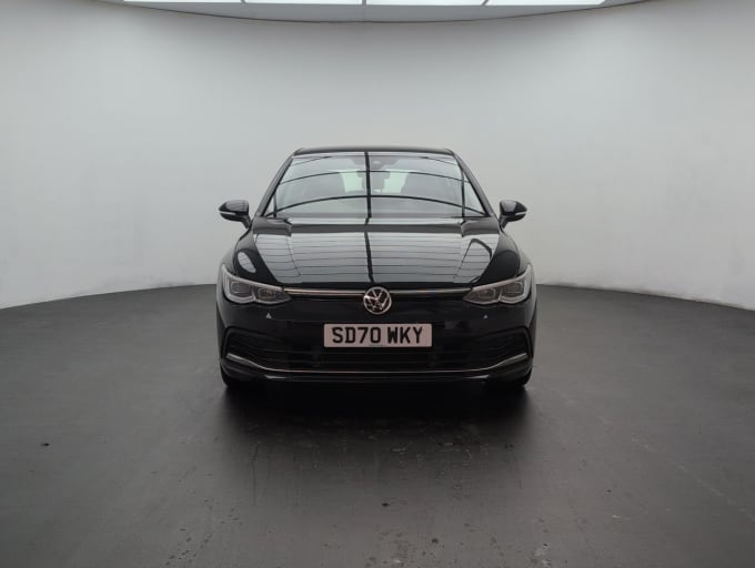 2025 Volkswagen Golf