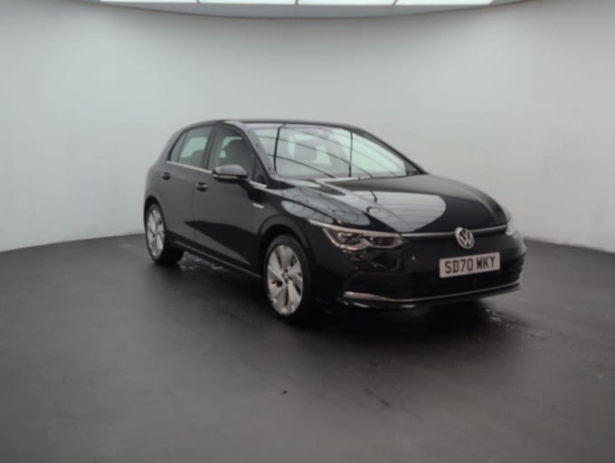 2025 Volkswagen Golf