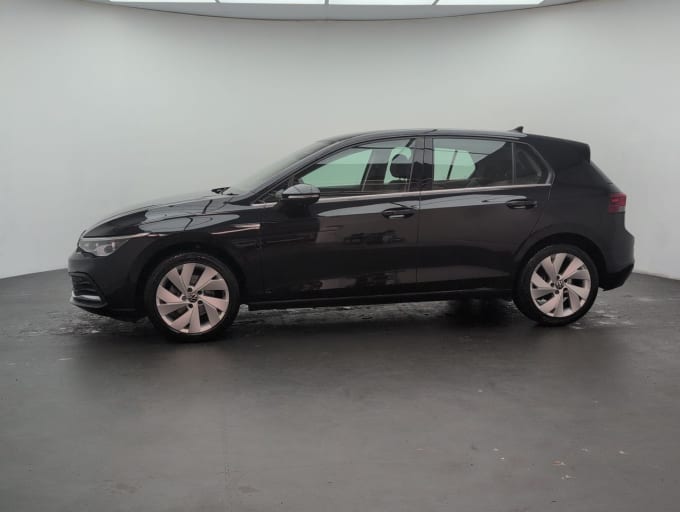 2025 Volkswagen Golf