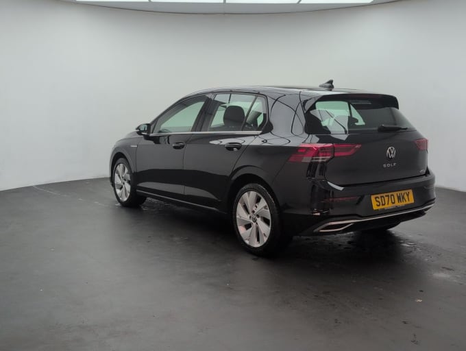 2025 Volkswagen Golf