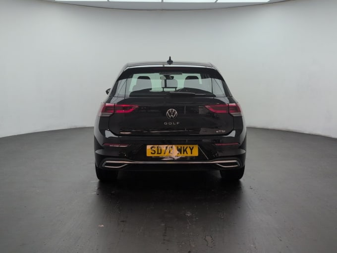 2025 Volkswagen Golf