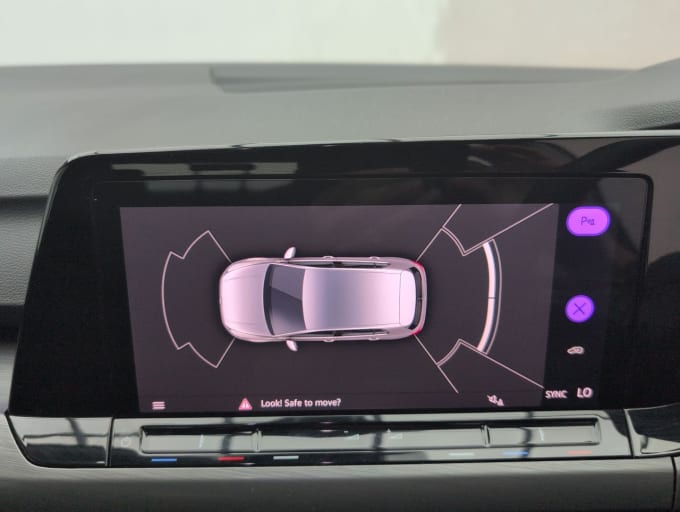 2025 Volkswagen Golf