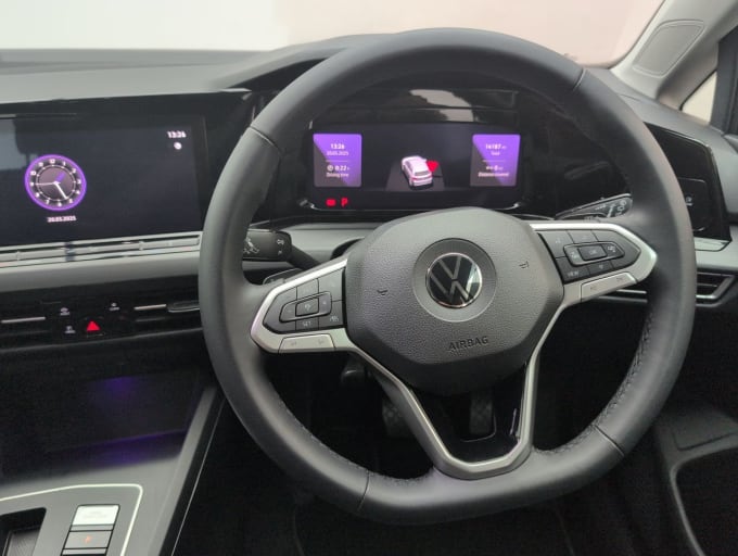 2025 Volkswagen Golf
