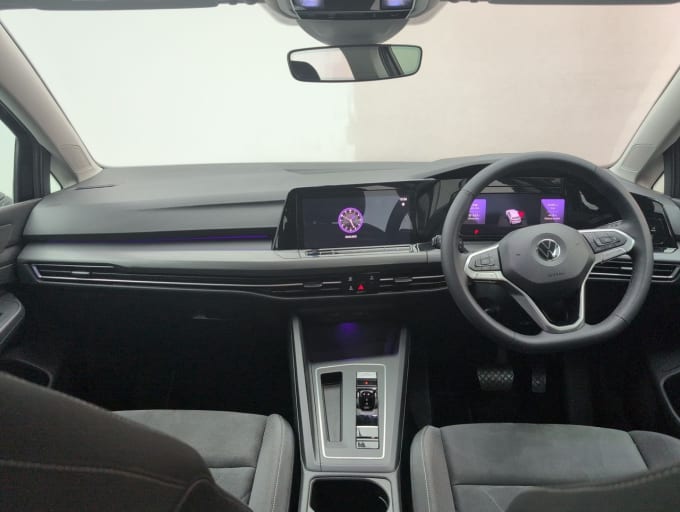 2025 Volkswagen Golf