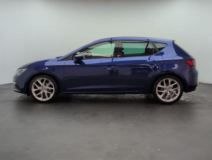 2025 Seat Leon