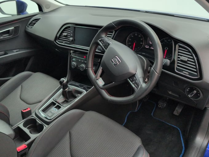 2025 Seat Leon