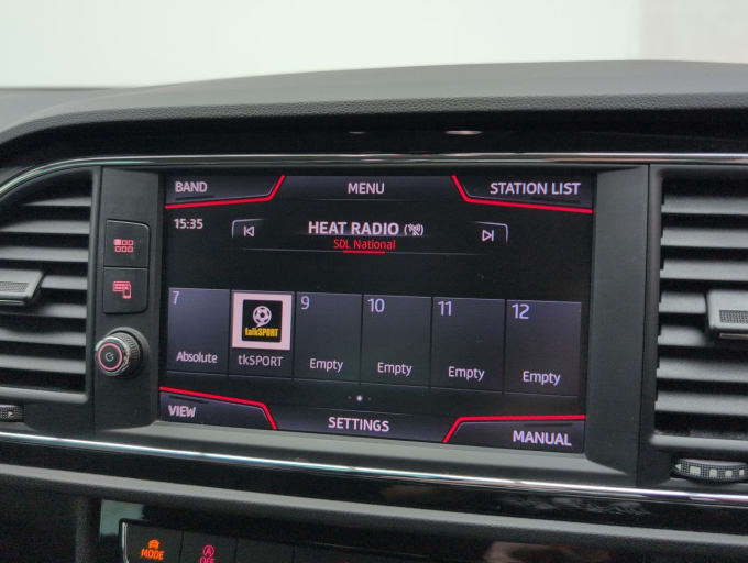 2025 Seat Leon