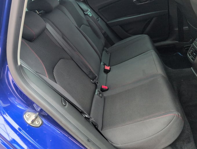 2025 Seat Leon