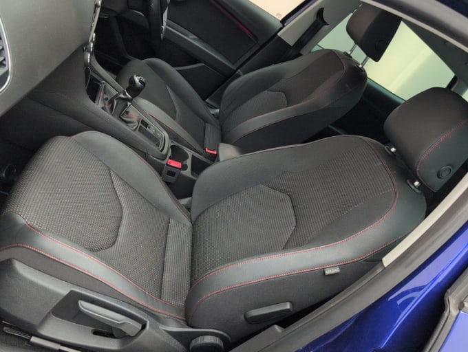 2025 Seat Leon
