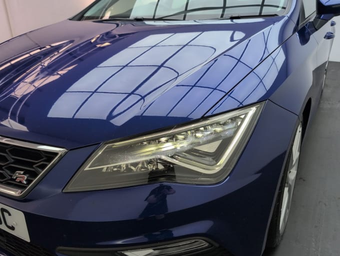2025 Seat Leon