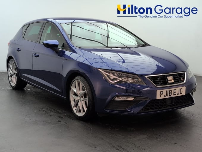 2025 Seat Leon