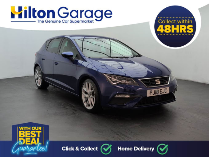 2025 Seat Leon