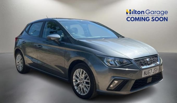 2017 Seat Ibiza