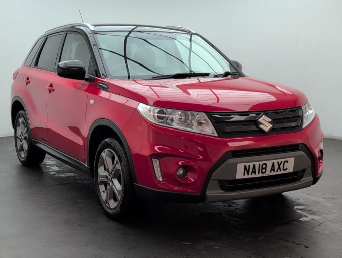 2025 Suzuki Vitara