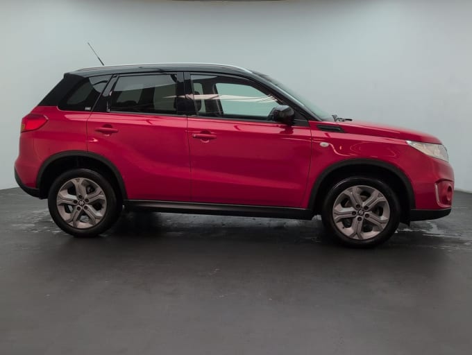 2025 Suzuki Vitara