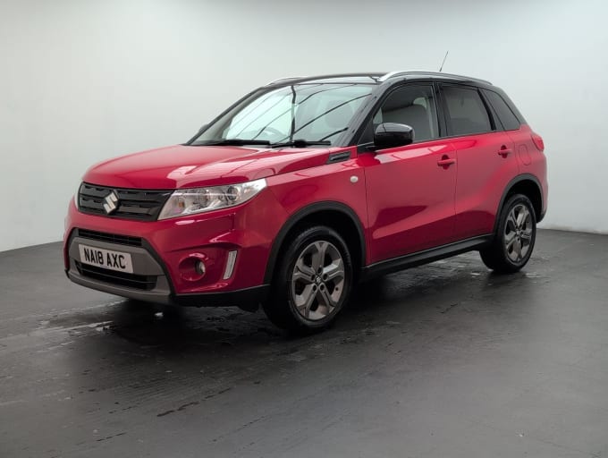 2025 Suzuki Vitara