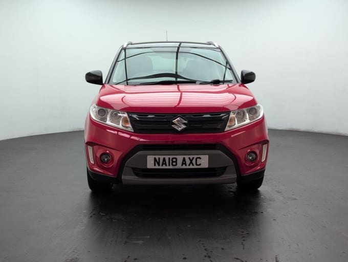 2025 Suzuki Vitara